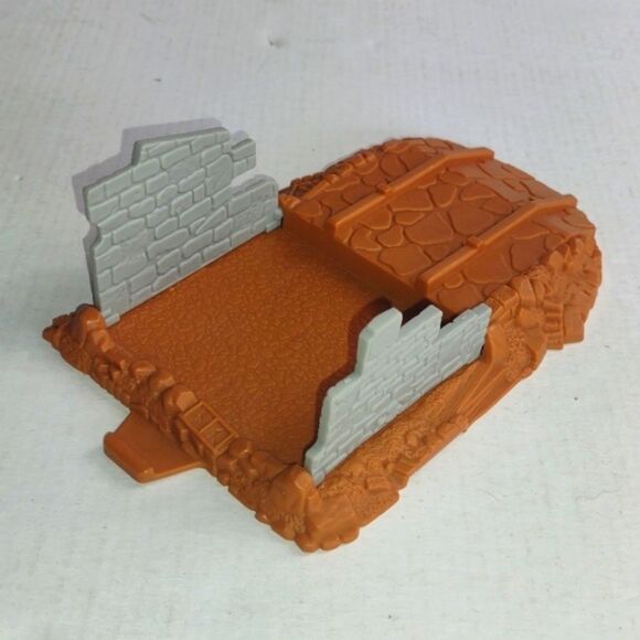 GeoTrax B4348 Rail & Road System Big Falls Wrecking Set 2003 - Picture 6 of 7